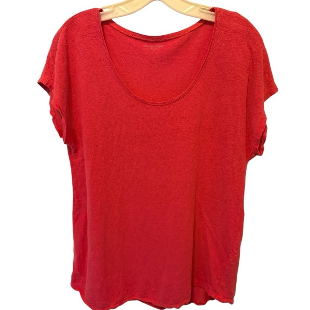 Eileen Fisher Linen Top